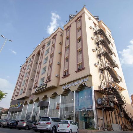 قصر رهوان للوحدات الفندقية - Rahwan Palace Hotel Units Baljurashi Exterior foto