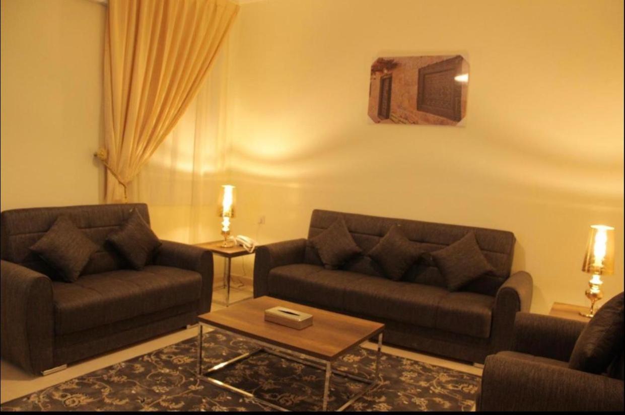 قصر رهوان للوحدات الفندقية - Rahwan Palace Hotel Units Baljurashi Exterior foto