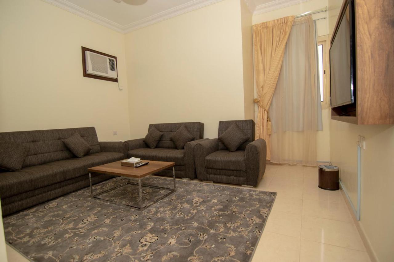 قصر رهوان للوحدات الفندقية - Rahwan Palace Hotel Units Baljurashi Exterior foto