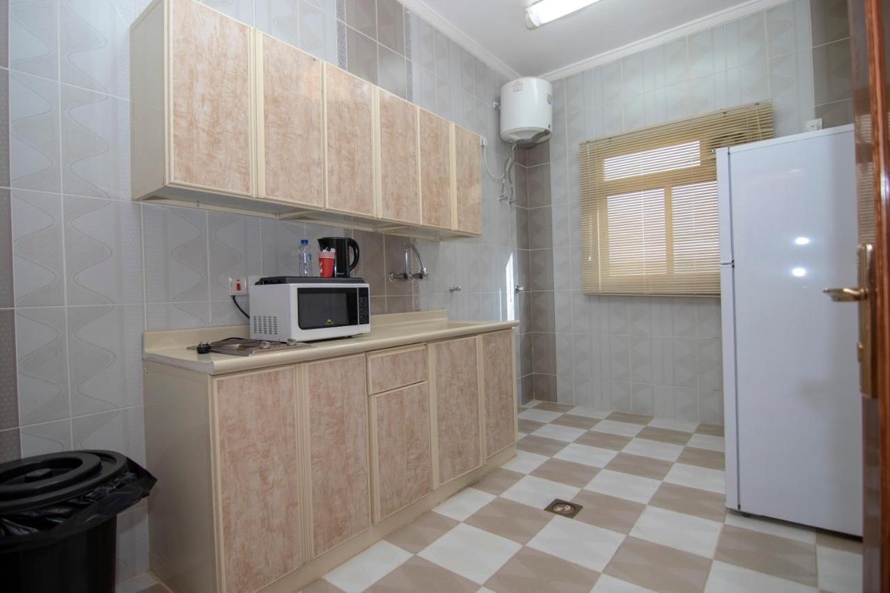 قصر رهوان للوحدات الفندقية - Rahwan Palace Hotel Units Baljurashi Exterior foto