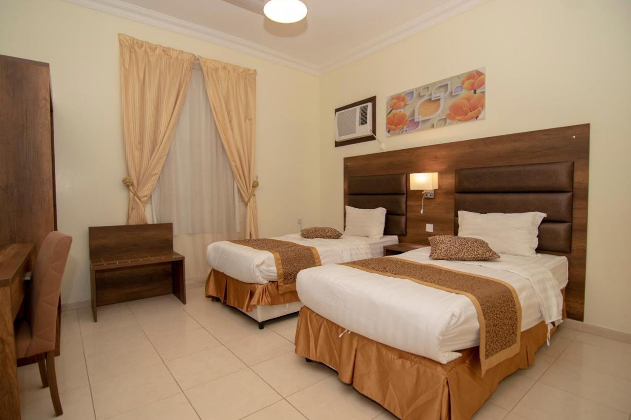 قصر رهوان للوحدات الفندقية - Rahwan Palace Hotel Units Baljurashi Exterior foto