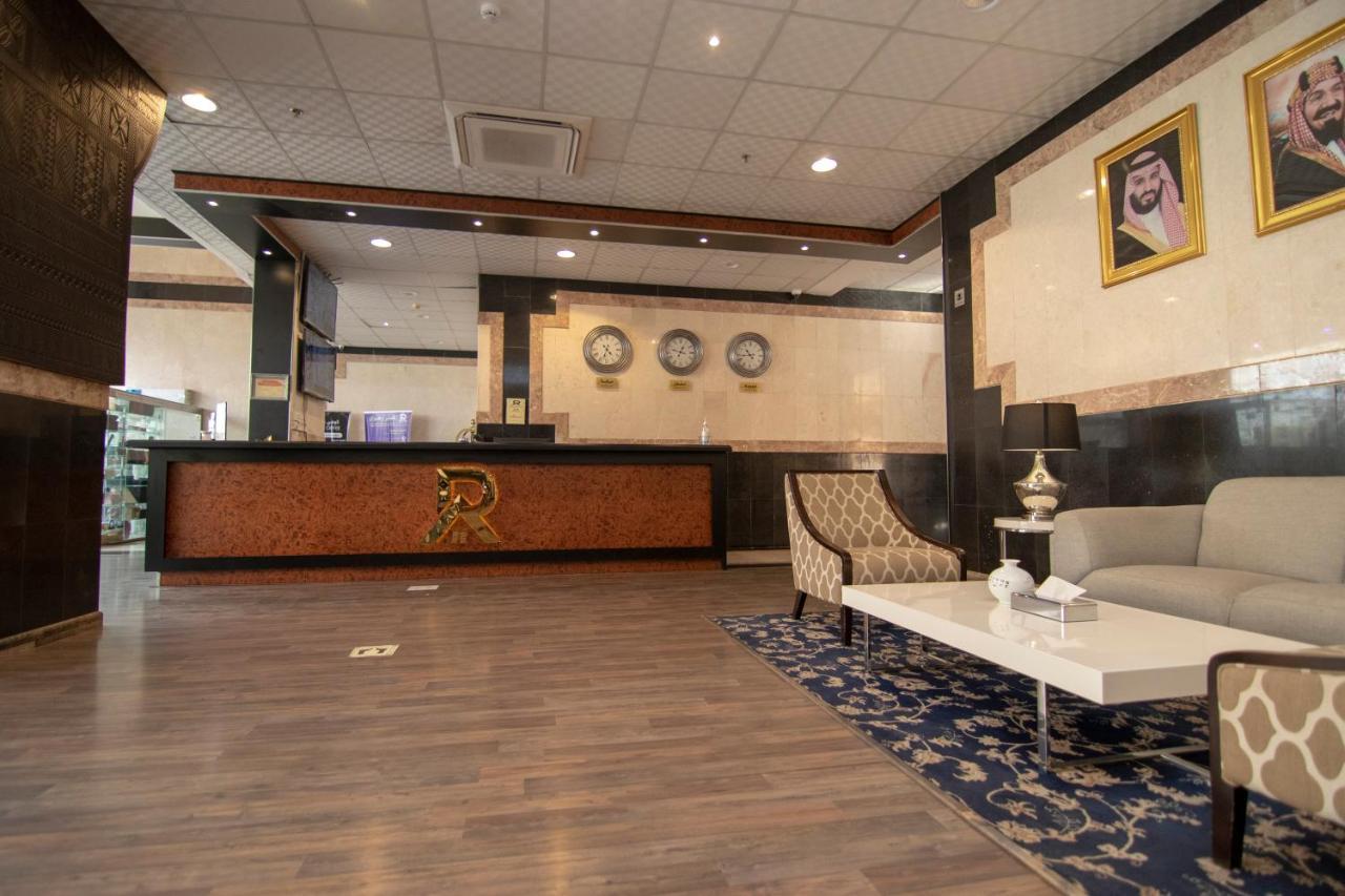 قصر رهوان للوحدات الفندقية - Rahwan Palace Hotel Units Baljurashi Exterior foto