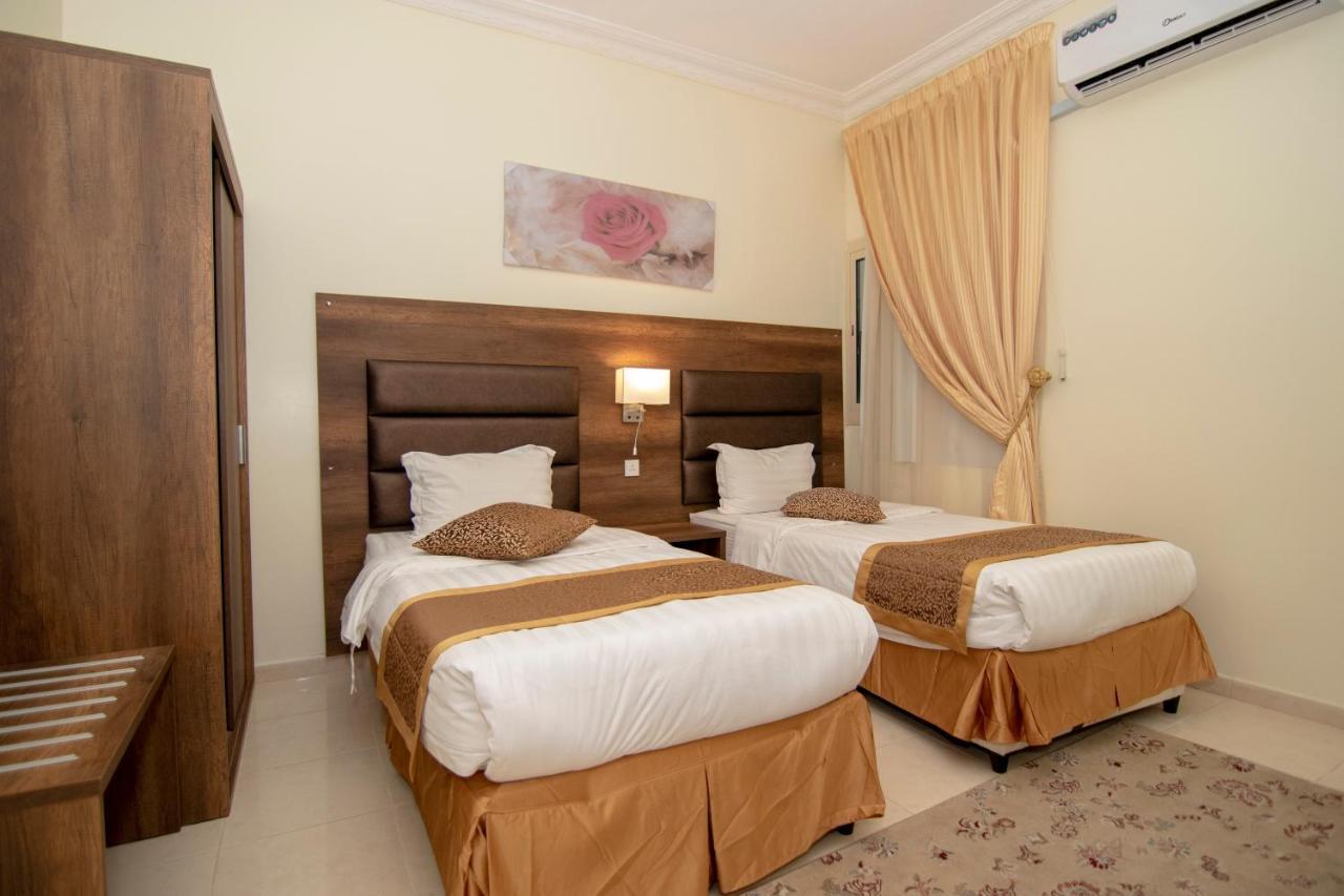 قصر رهوان للوحدات الفندقية - Rahwan Palace Hotel Units Baljurashi Exterior foto