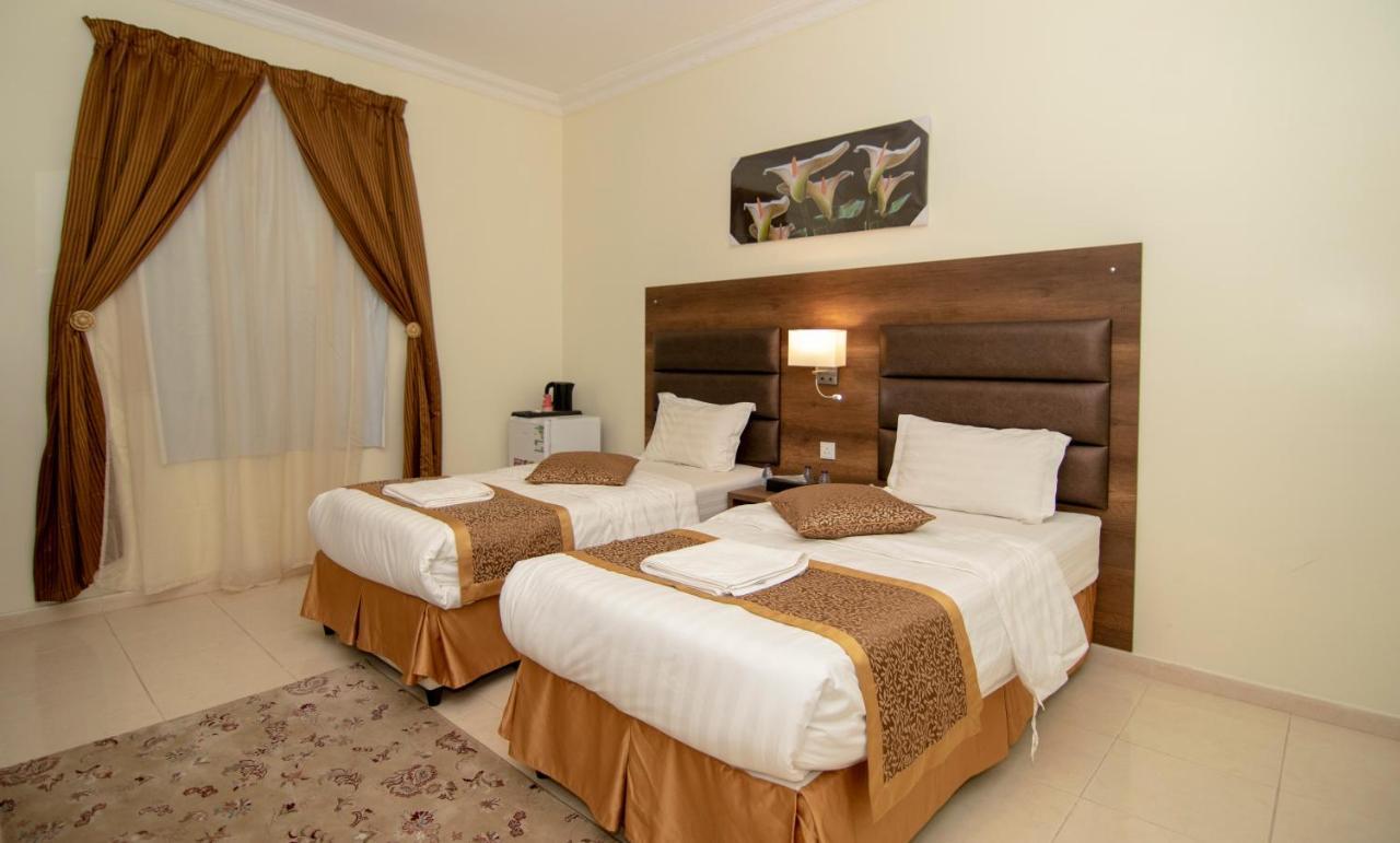 قصر رهوان للوحدات الفندقية - Rahwan Palace Hotel Units Baljurashi Exterior foto