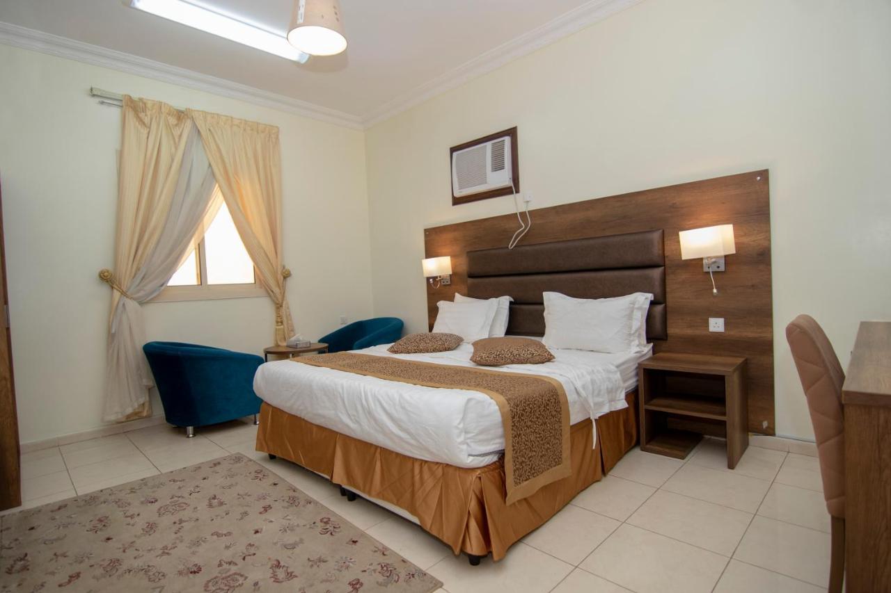 قصر رهوان للوحدات الفندقية - Rahwan Palace Hotel Units Baljurashi Exterior foto